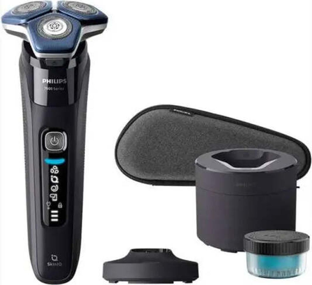 Philips SHAVER Series 7000 S7886/55 Elektrischer Nass- und Produktbild 