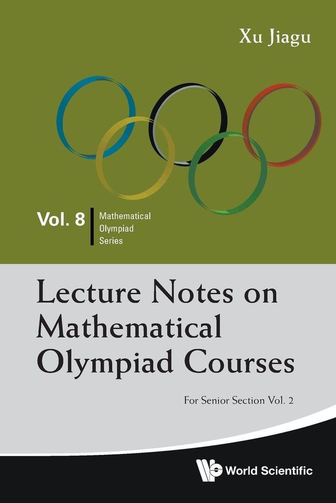 Lec Note Math Olym