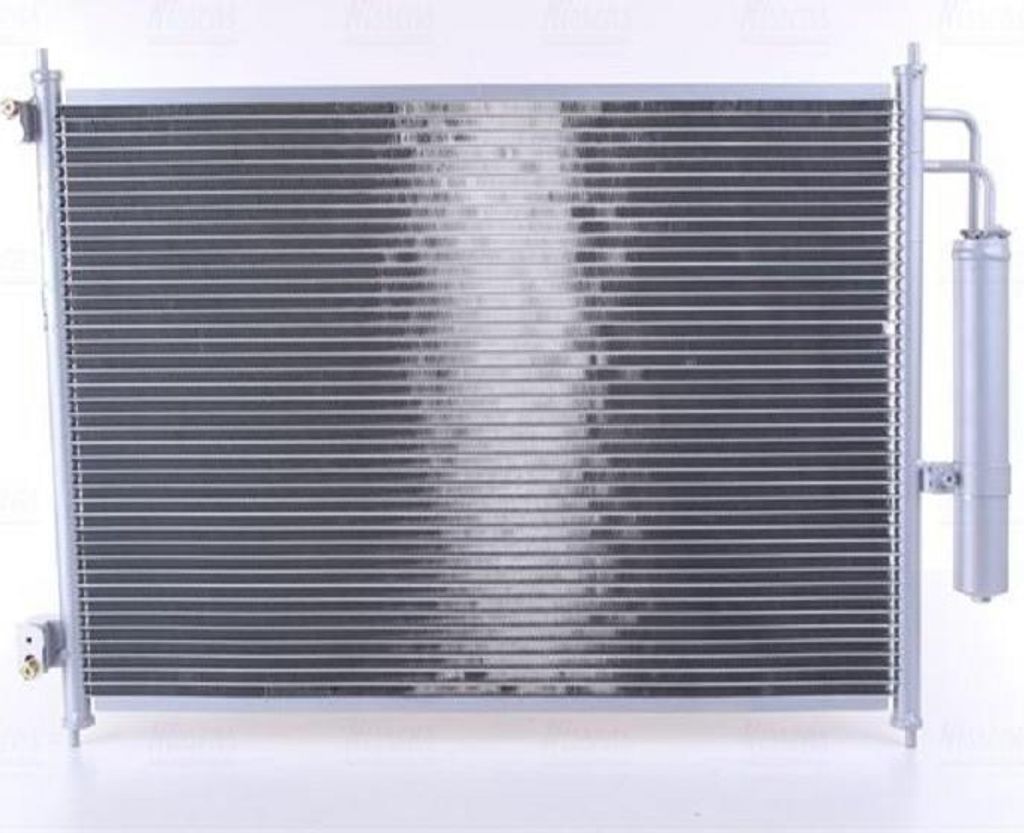 NISSENS 940121 Kondensator Klimaanlage für NISSAN X-TRAIL Produktbild 