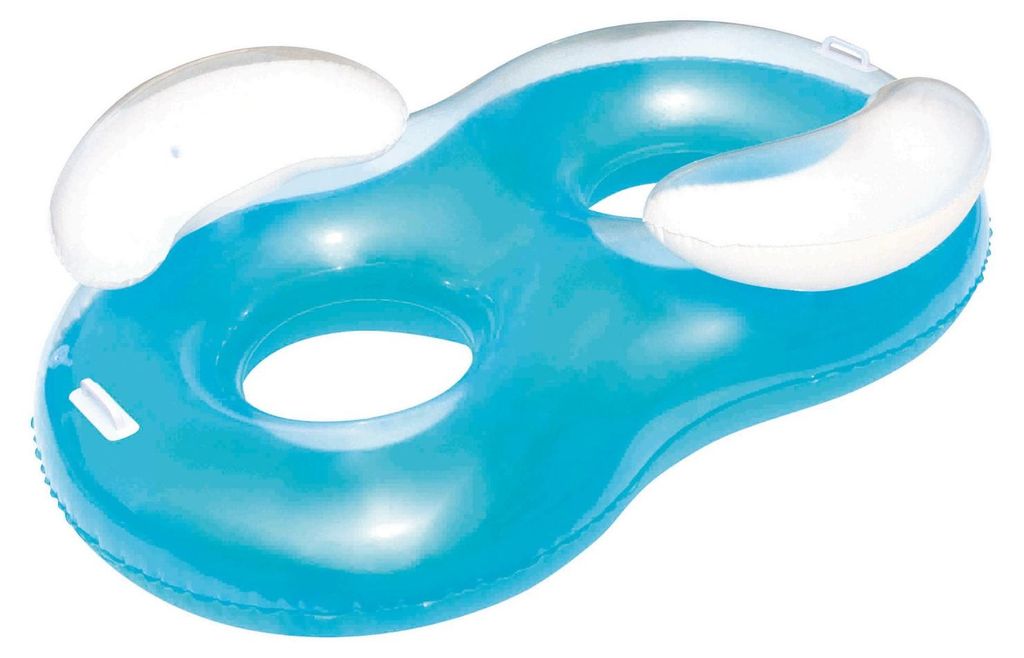 Anello galleggiante Bestway per 2 persone, lounge, 188 x Immagine del prodotto 