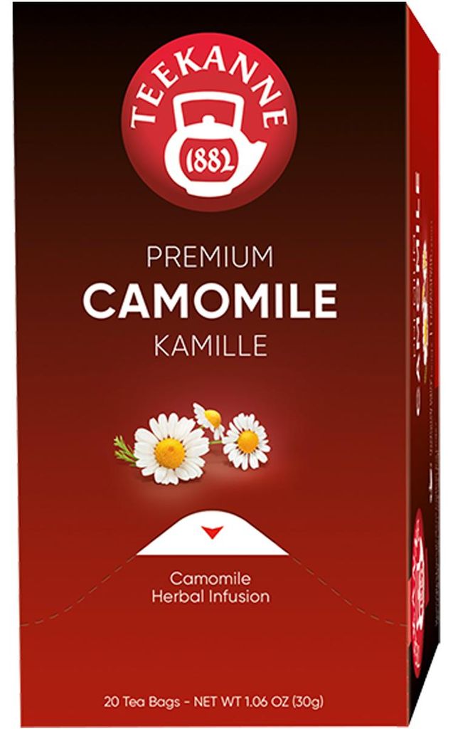 Čajová konvice Premium Heřmánkový bylinný čaj aromatický Obrázek produktu 