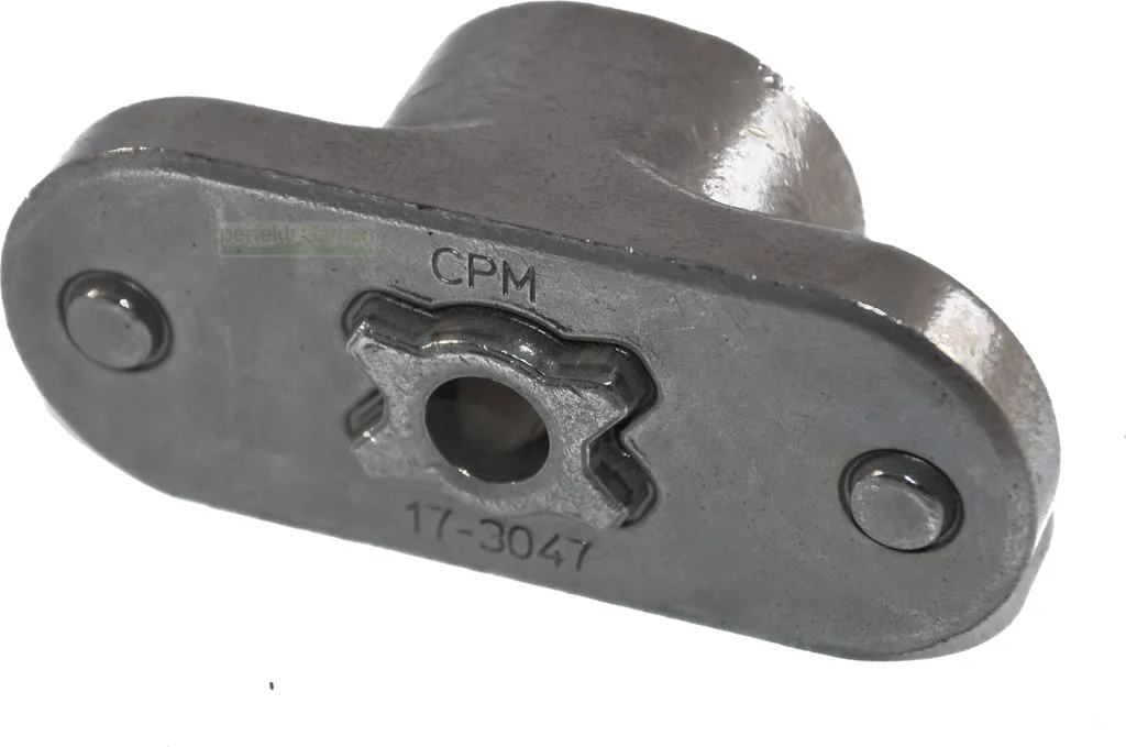 Supporto Lama MTD 753-06315 per Rasaerba | Flangia 22mm Premium