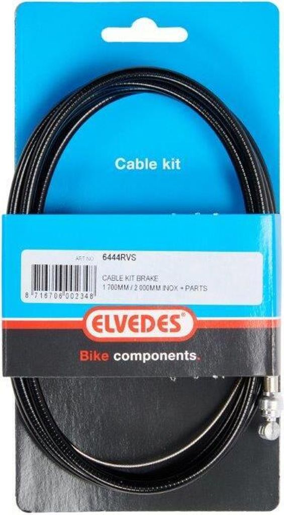 Kabel erbeutet Cpl Achter Bremse Tonne