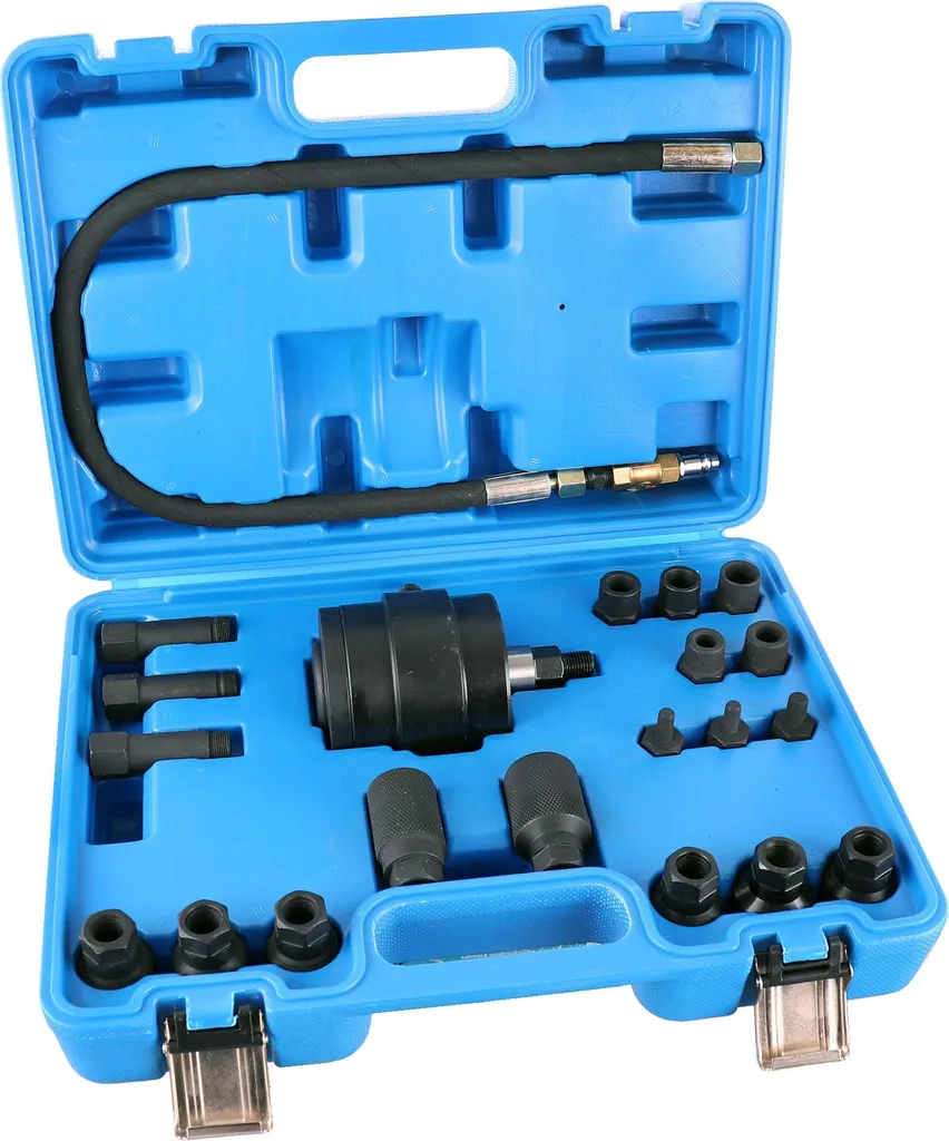 Kit pneumatique extraction injecteurs TC Technic D2028 22 accessoires