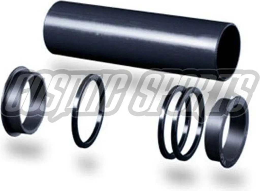 Kit Chris King #16 : Adaptez votre pédalier 24mm sur boîtier VTT 100mm