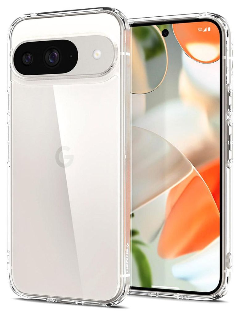 Spigen Ultra Hybrid Backcover voor de Google Pixel 9 / 9 Productafbeelding 