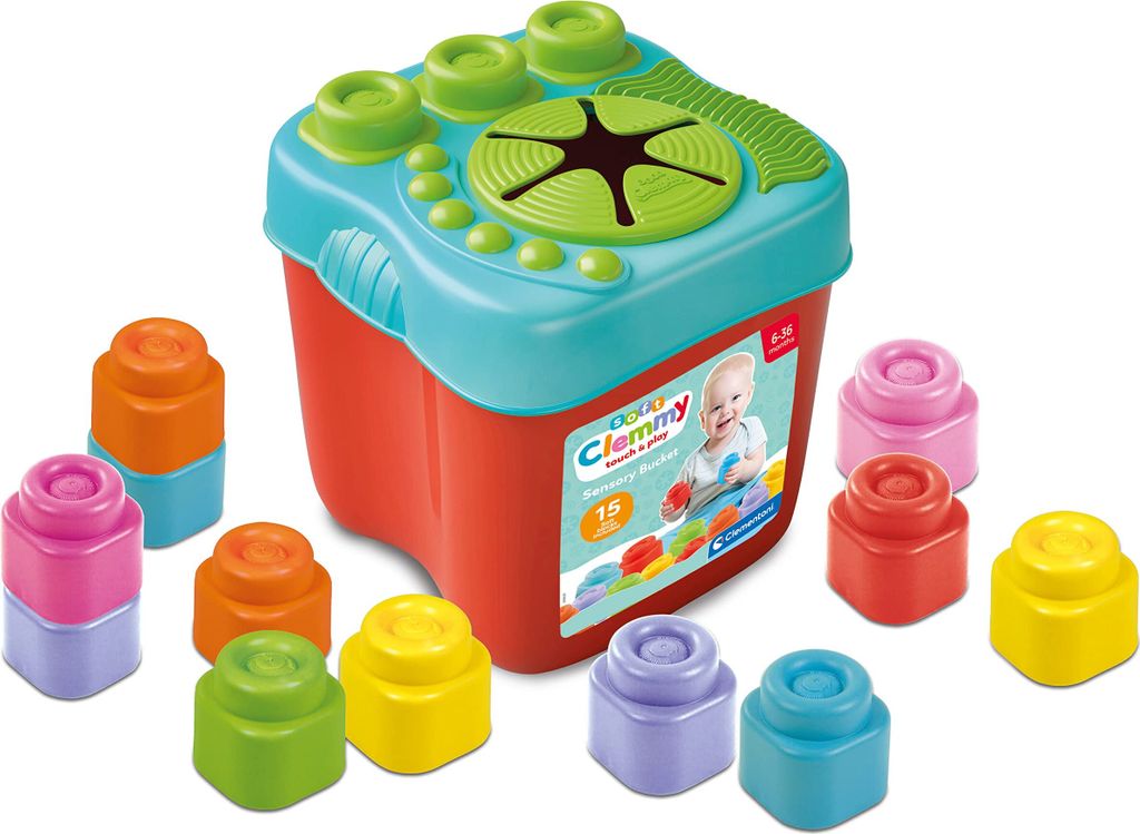 Clementoni Sensorial Eimer