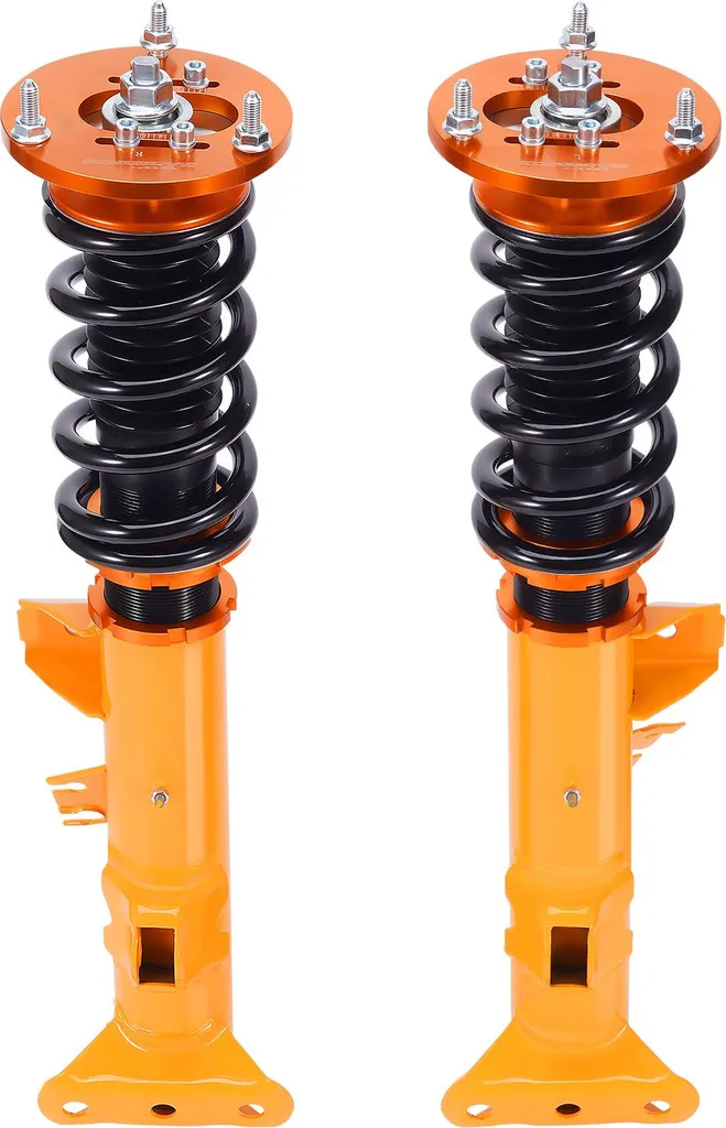 Éliminez le roulis avec cette suspension filetée BMW E36 Compact