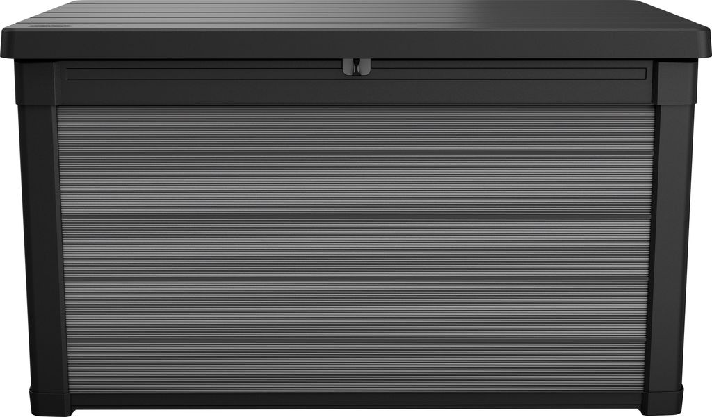 ONDIS24 Keter Kissenbox Sitztruhe Premier Box 380L