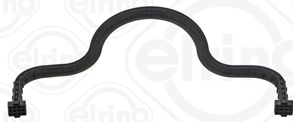 ELRING Steuergehäusedichtung 317.961 für VOLVO FH16 Gummi