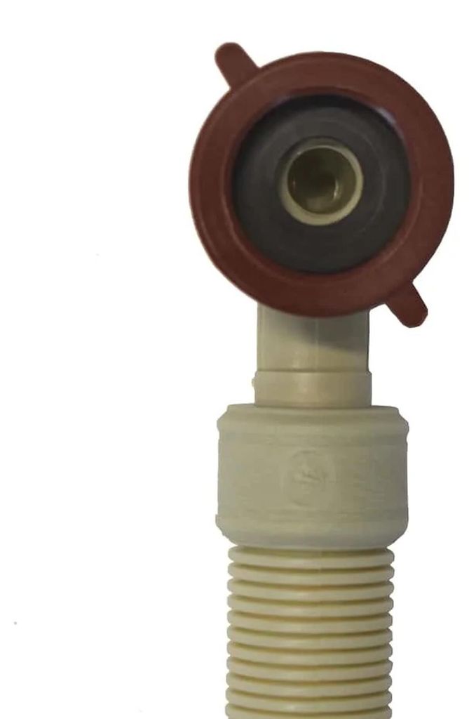 Tubo di carico lavatrice 1.5 metri, con aquastop, tubo di Immagine del prodotto 