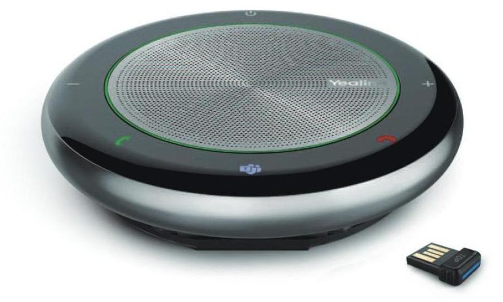 Yealink Speakerphone CP700 Teams USB-C/A - Lautsprecher Image du produit 