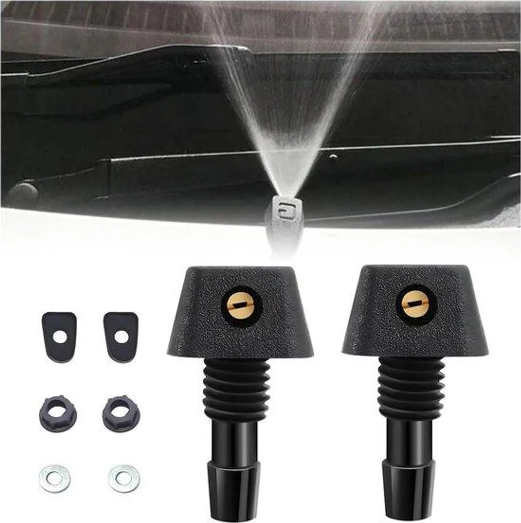Remplacement buses lave-glace universelles pour entretien de voiture