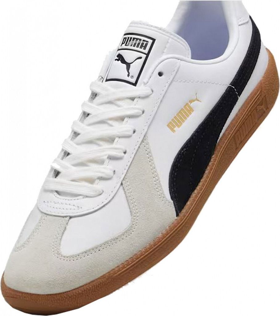 Puma Herren Sneaker in Weiß, Größe 44.5