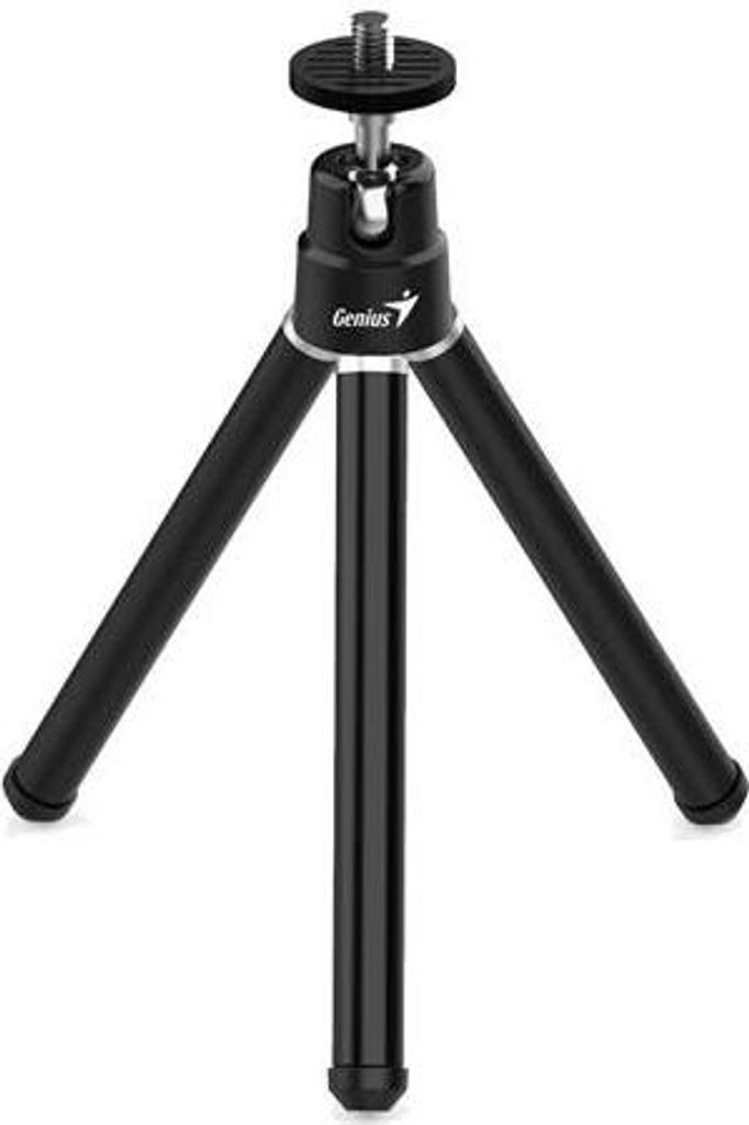 GENIUS stativ Tripod 1/ trojnožka pro fotoaparáty a webové Obrázek produktu 