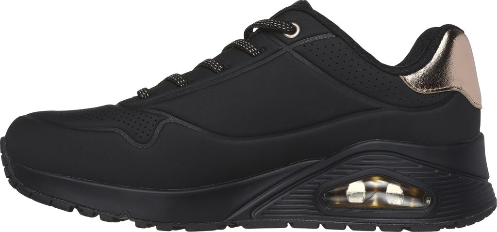 Scarpe da ginnastica basse con lacci Uno Shimmer Away Immagine del prodotto 