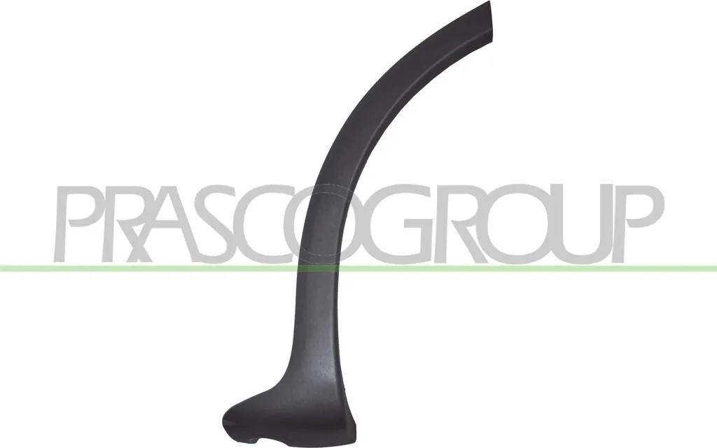 Élargisseur d'aile PRASCO OP0321584 haute résistance pour Corsa C X01