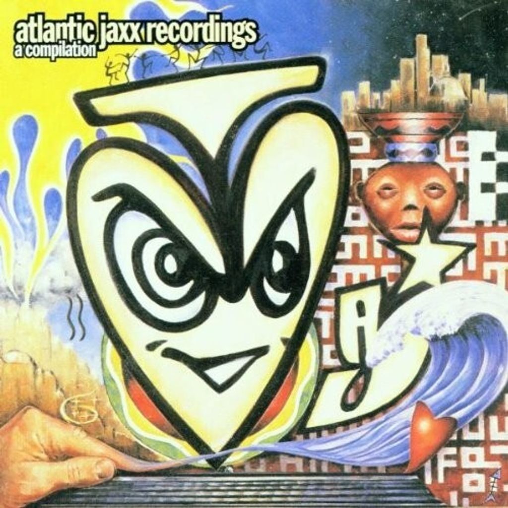 Attlantic Jaxx Recordings-A Co