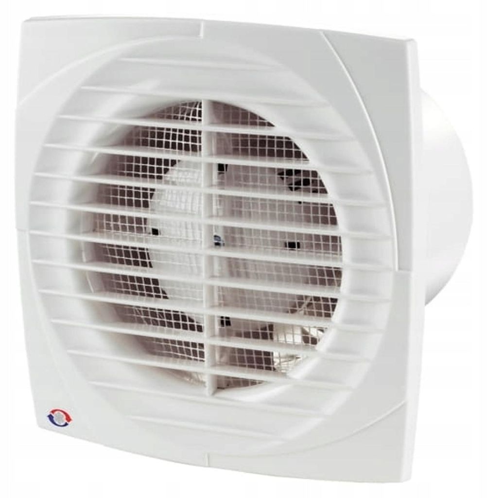 Vents D1 100T 100 mm Badezimmerlüfter