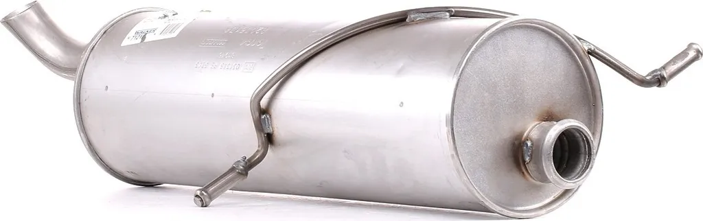 Pot d'échappement silencieux WALKER 71213 en acier de haute qualité