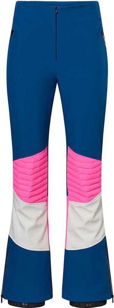 REHALL KATY-R - Womens retro softshell snowpants 3067-POSEIDON 3067-POSEIDON L