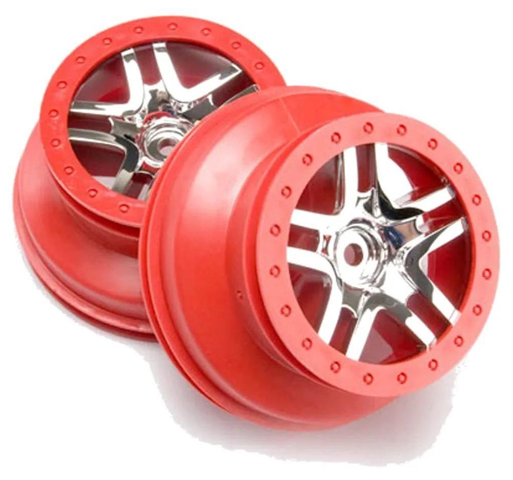 Traxxas Felgen SCT Split-Speichen