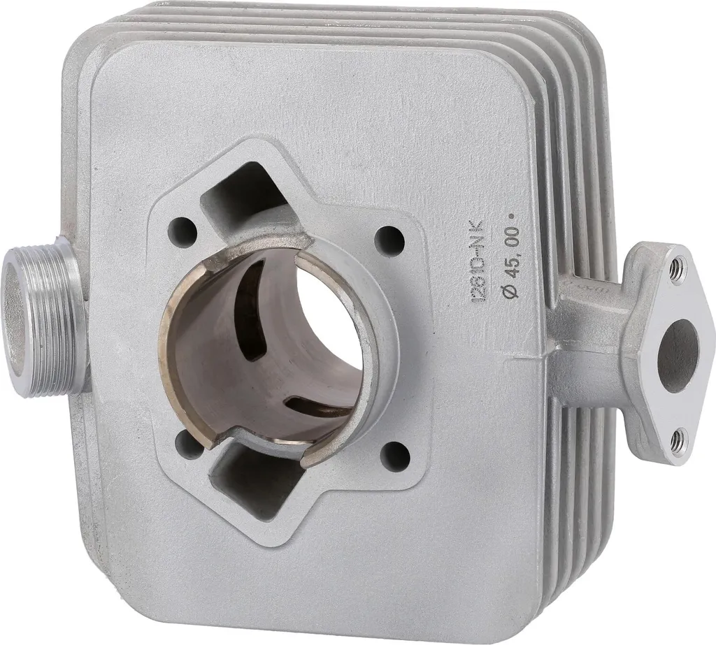 Kit Motorisation 70cc Ø45mm pour SR80 : Culasse et Piston S71 Premium - 5