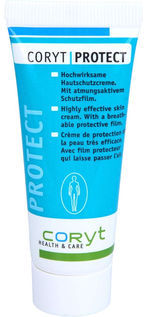 CORYT Protect Hautschutzcreme, 20 ml Creme