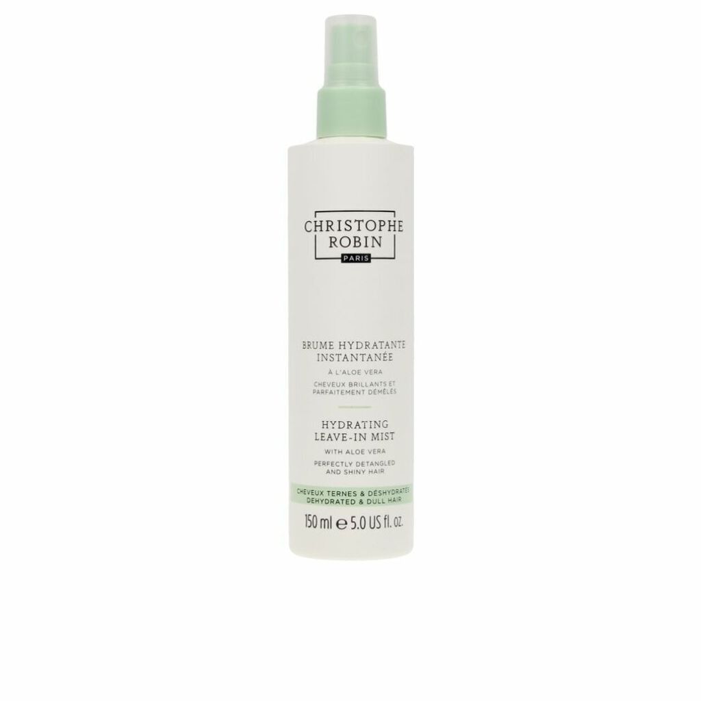 Christophe Robin Hydrating Leave-In Mist With Aloe Vera 150 Produktbild 