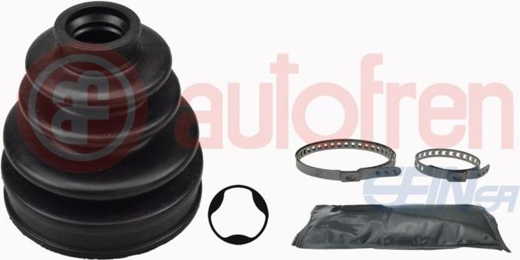 AUTOFREN SEINSA Faltenbalgsatz Antriebswelle für TOYOTA Yaris Schrägheck (P1) D8257