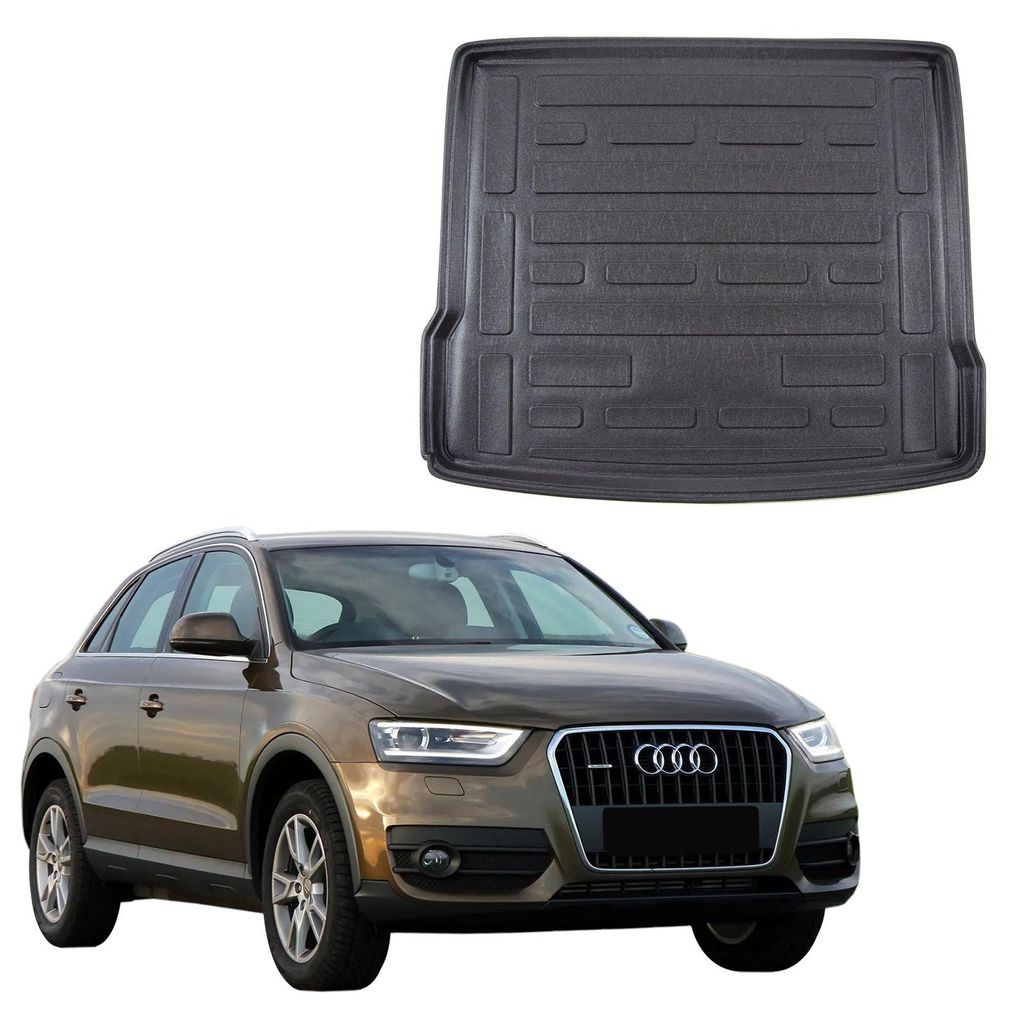 SCOUTT | Vanička do kufra pre Audi Q3 2011-2018 Obrázok produktu 
