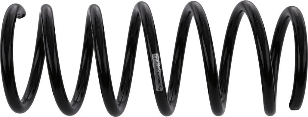 Solution affaissement Volvo XC60 : Ressort SACHS 994 811 - OE 31280482