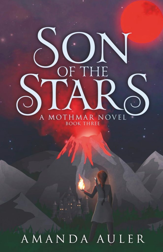 Son of the Stars: A Mothmar Novel (The Mothmar Trilogy, Band 3)