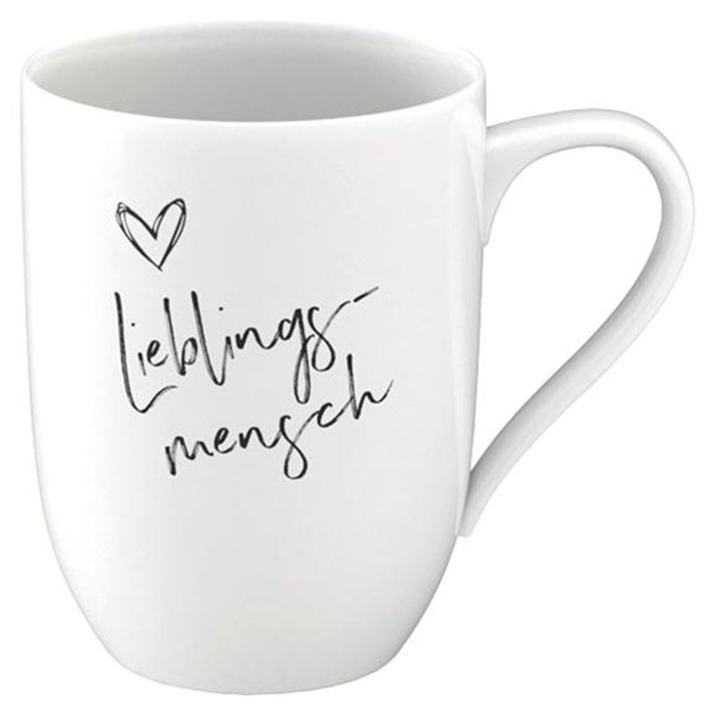 Taza con asa "Mi persona favorita", 115 x 80 x 104 mm, 290 Imagen del producto 