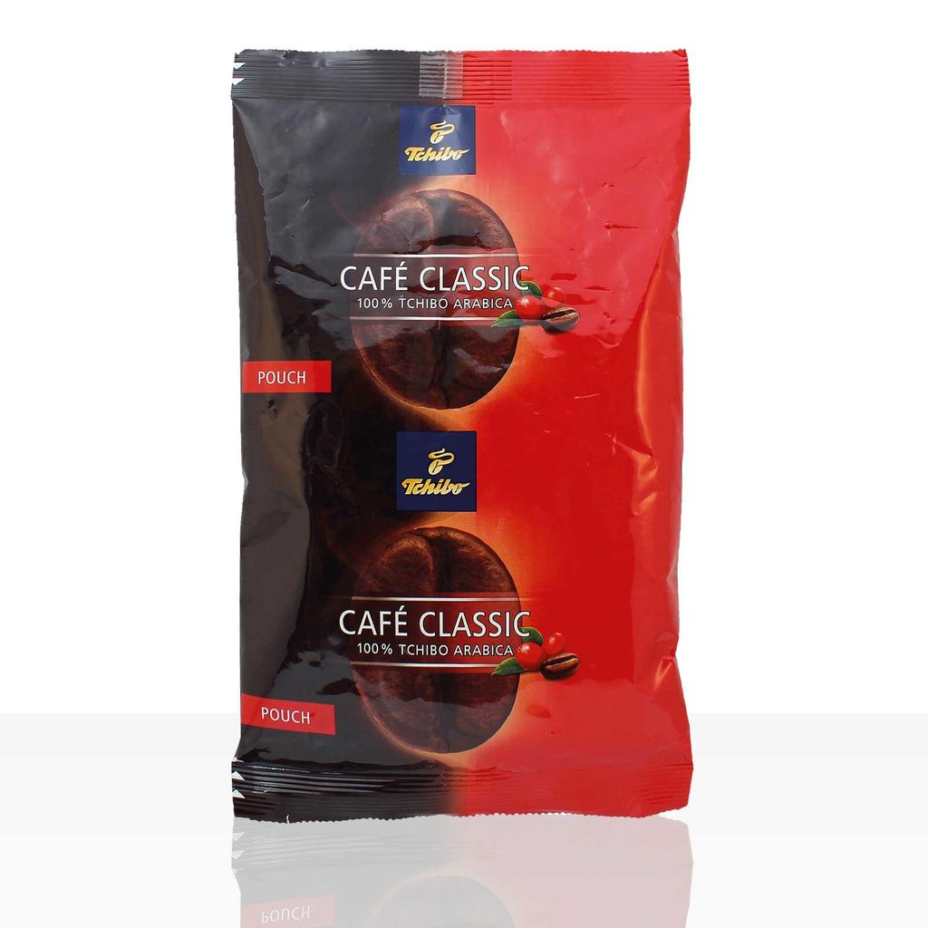 Tchibo Café Classic Mild Pouch - 59 x 85g Kaffee im Produktbild 