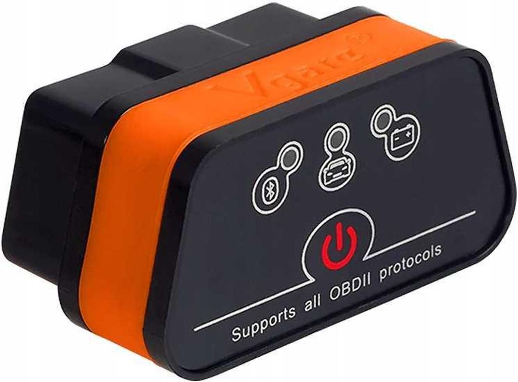 Interfejs Vgate iCar2 - OBD2 ELM327 Zdjęcie produktu 