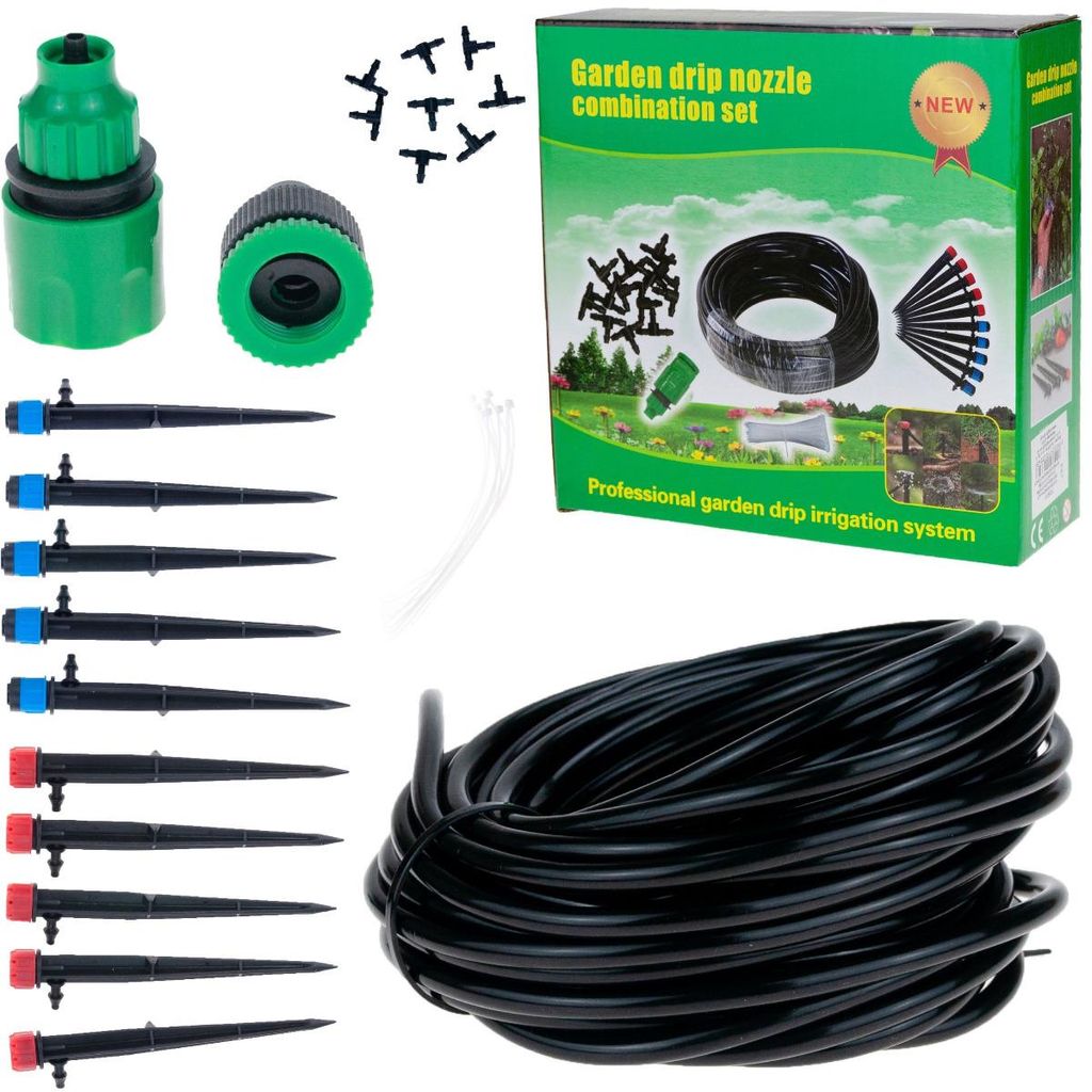 TG56051 Hadice pro zavlažování květin a zeleniny 2 typy Obrázek produktu 