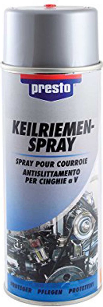 Presto Keilriemenspray 400ml für Produktbild 2