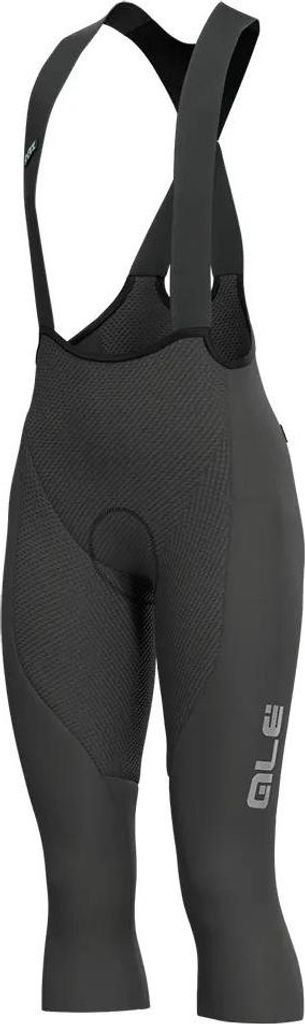 Ale R-ev1 Voltage 3/4 Radlerhose Schwarz S Damen Schwarz S