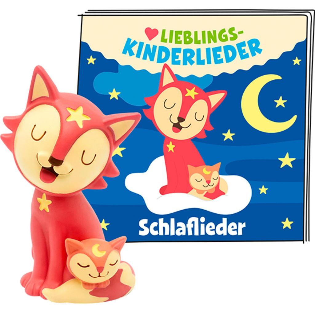 Tonies® L-K - Schlaflieder (Relaunch) Produktbild 