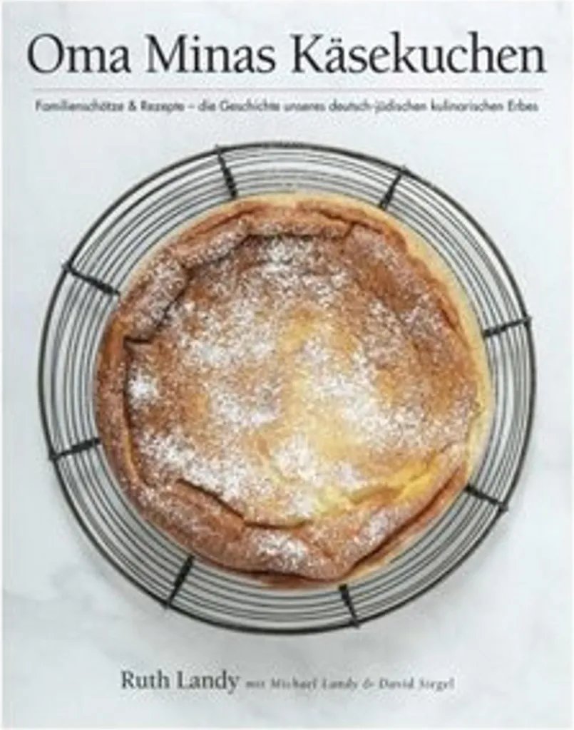 Oma Minas Käsekuchen - Gâteau au Fromage Blanc Traditionnel Allemand