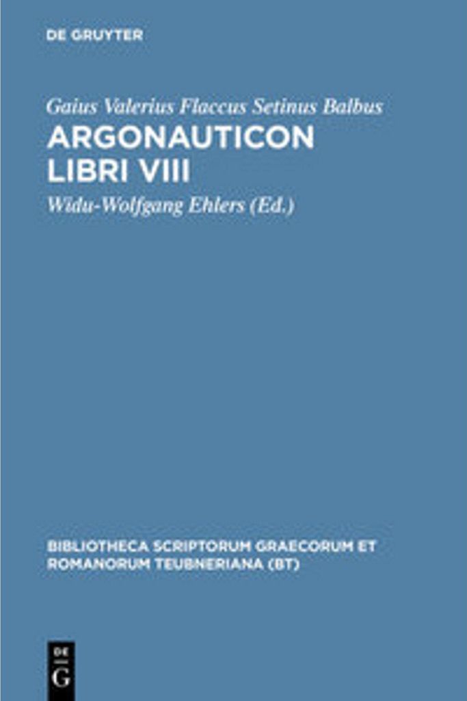 Argonauticon libri VIII