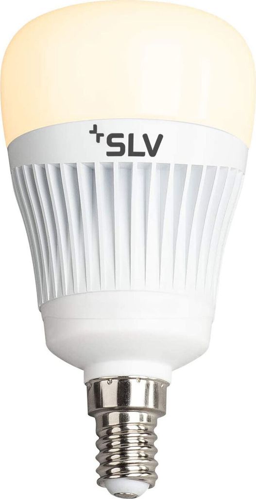 Slv 1002521 PLAY E14 6.8W 2700K Lampe LED, culot E14, 6,8 Image du produit 