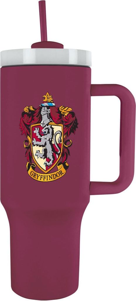 Harry Potter Edelstahl-Trinkbecher Gryffindor 1130 ml Produktbild 