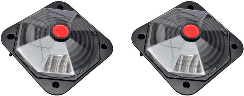 Dôme de chauffage solaire piscine 735W x2 haute efficacité calorifique