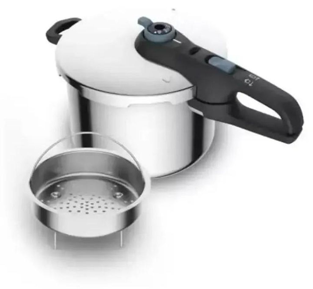 Tefal Secure Trendy Autocuiseur 5 L P2580701 Image du produit 