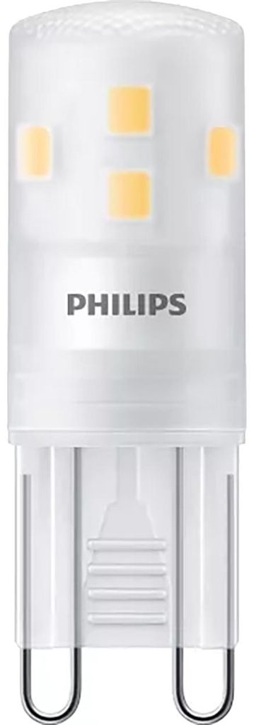 Lampadina LED Philips G9 1,9 W ( 25 W ) 220 lm 2700 K opaco Immagine del prodotto 