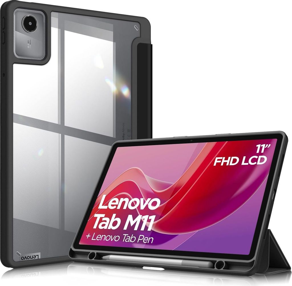 Fintie Hybrid Hülle mit Stifthalter für Lenovo Tab M11 Produktbild 1