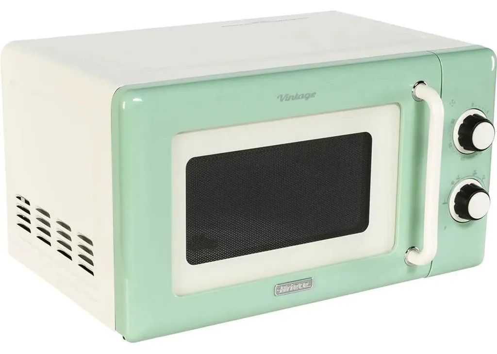Micro-ondes Compact 20L 800W Ariete : Simple, Rapide, Style Vert - 10
