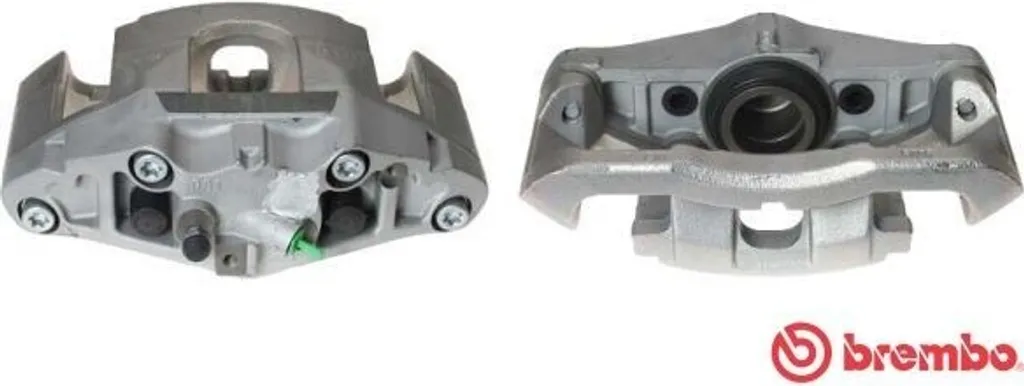 Brembo F 85 234 Étrier de Frein OE 1K0615123C pour Audi A3 et Golf V